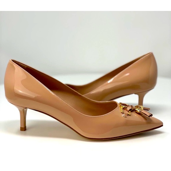 Louis Vuitton insider pump heels Blush pink 1A867C - Picture 5 of 12